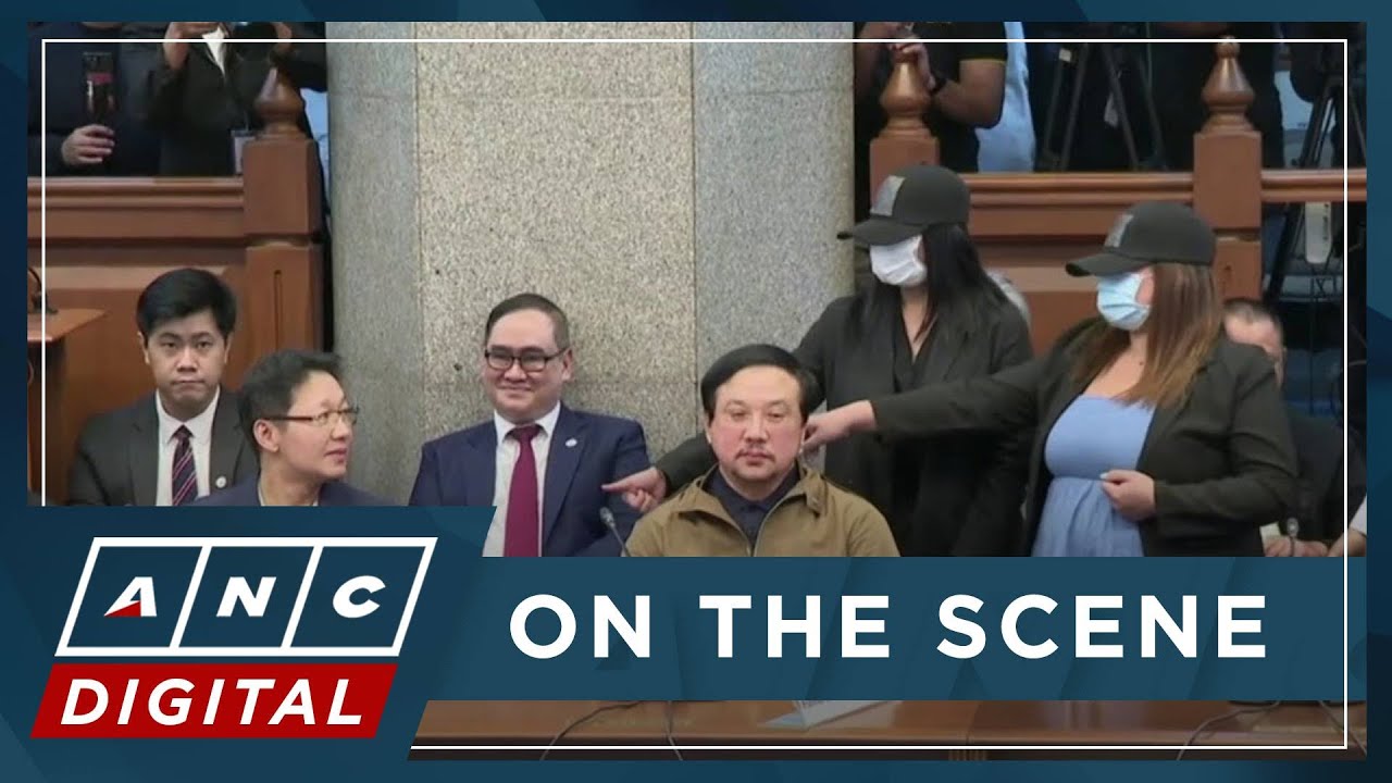 ICYMI: 'Joy', 'Maria' link Curlee Discaya to ex-Speaker Romualdez during Blue Ribbon probe | ANC