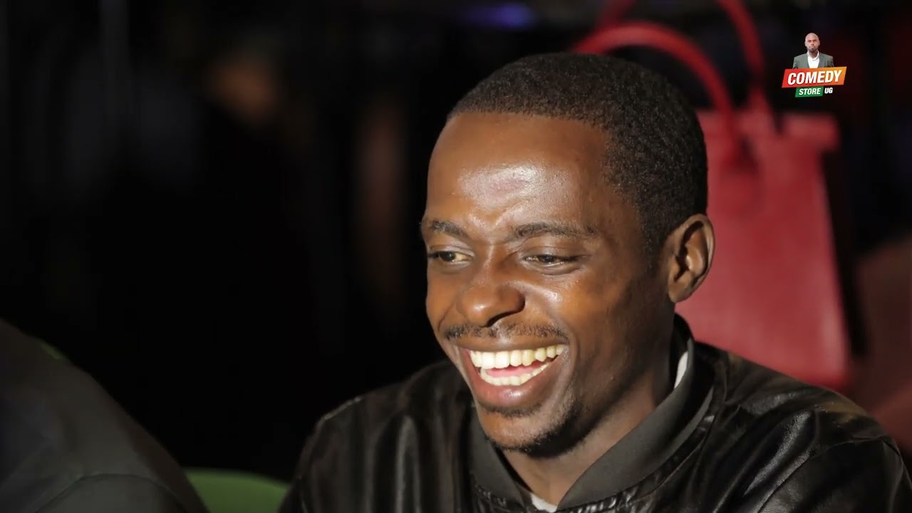 Mc Mariachi Love ya Bazungu - Comedy Store Uganda Oct 2023