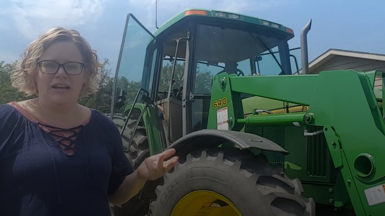 How to Install Complete Joystick Kit on JD 6400 Tractor