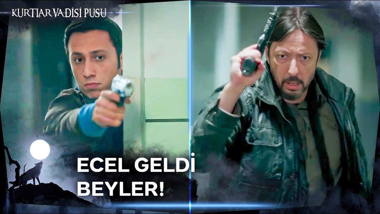 Kara ve Akif'ten Efsane Operasyon | Kurtlar Vadisi Pusu 216. Bölüm