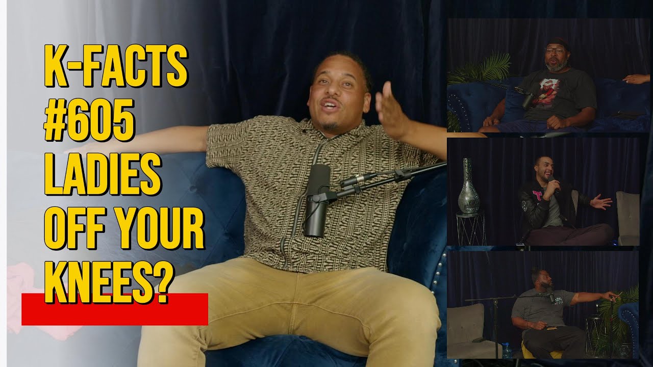 #TheeKraigSmith K-Facts Podcast