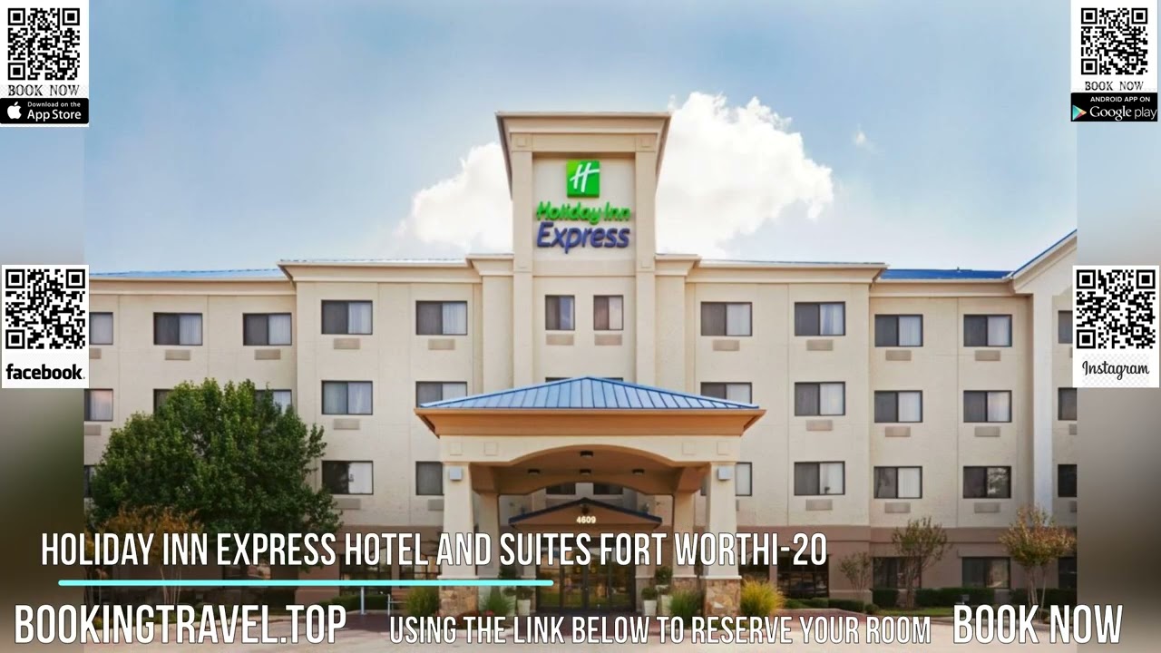Holiday Inn Express Hotel and Suites Fort Worth I 20