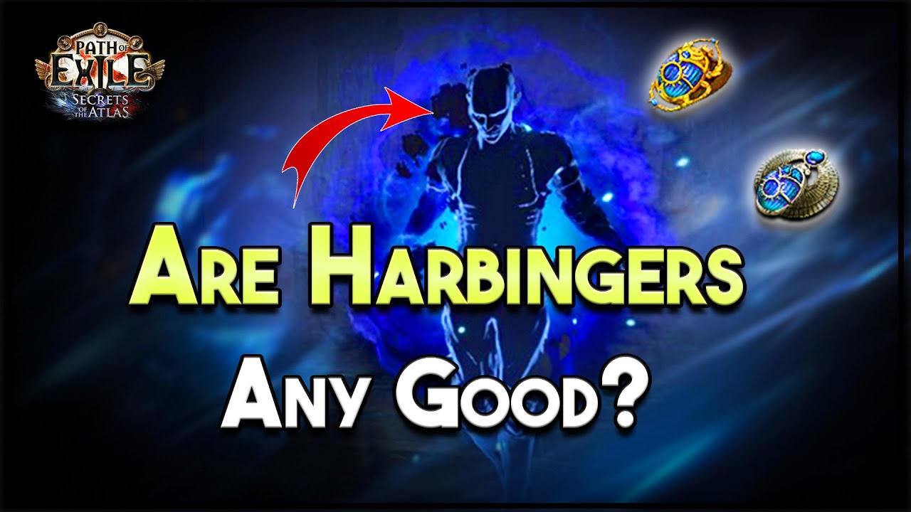 Are Harbingers Any Good? [PoE 1 3.26]