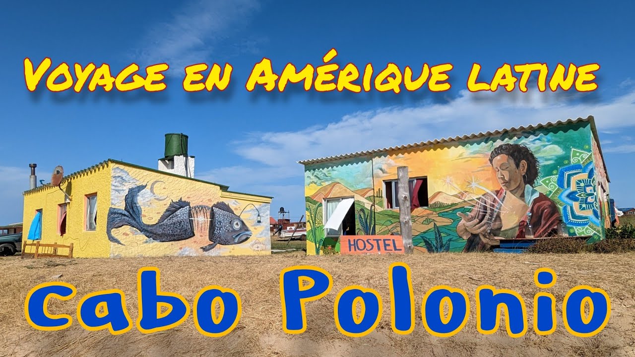 Trip en Amérique latine 04 - Cabo Polonio
