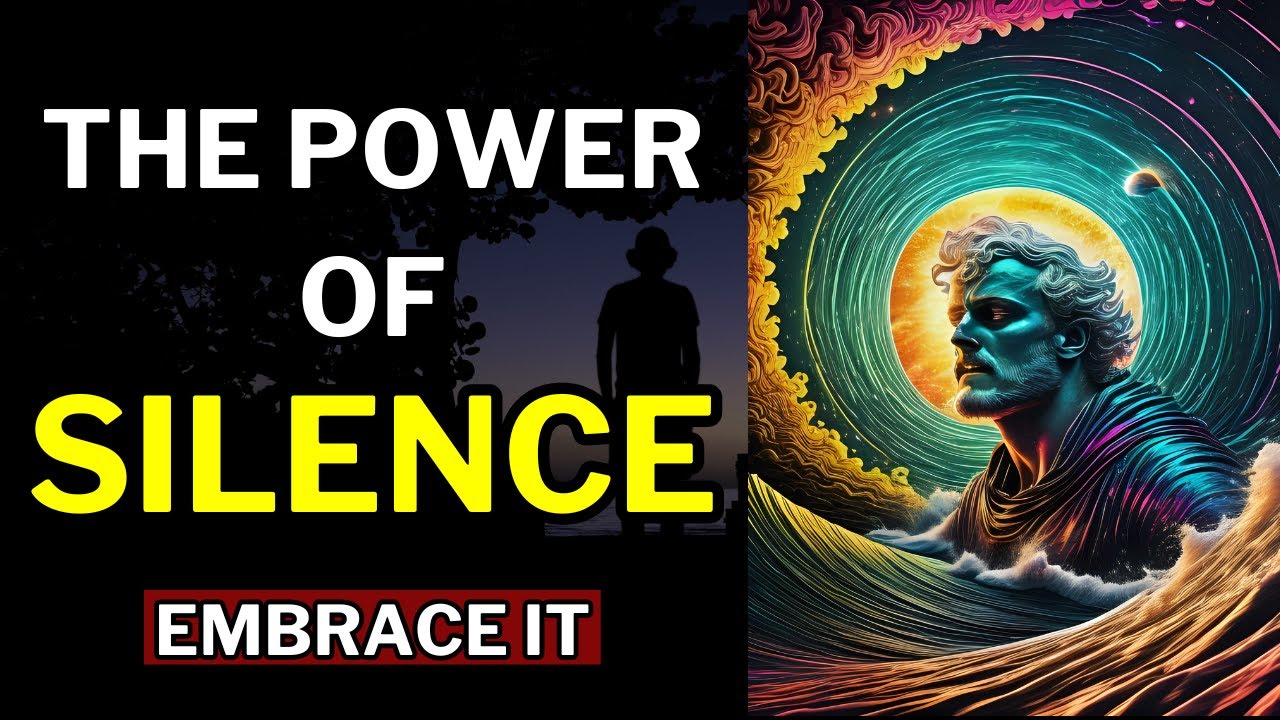 Power Of Silence | The Power and Benefits of Embracing Silence | Spiritual Manthan