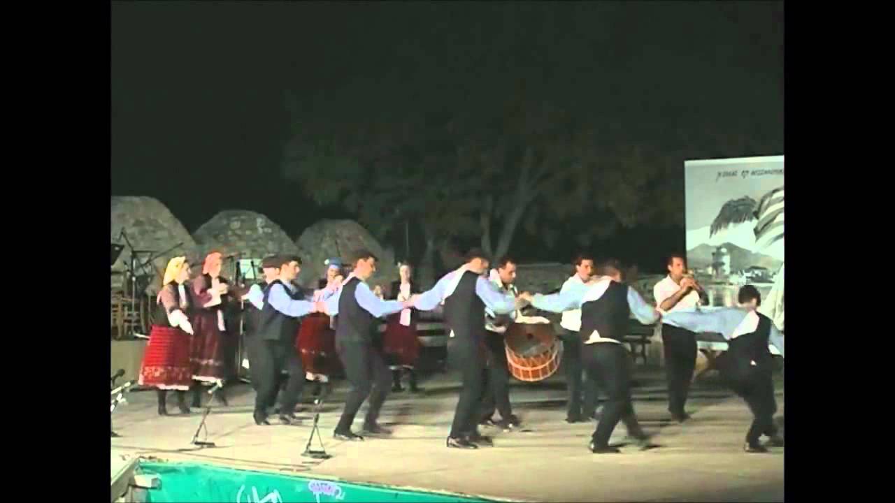 Λύκειο Ελληνίδων Σερρών - Χοροί του Νομού Σερρών