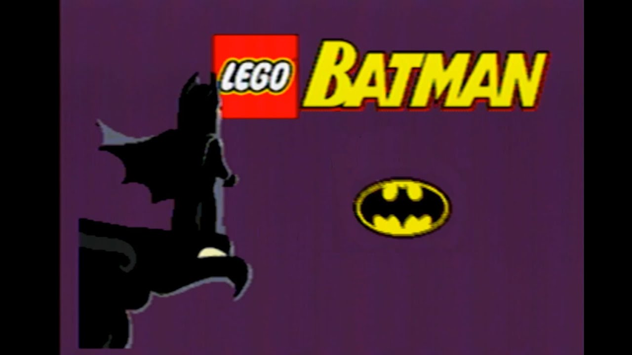 Mega Drive Longplay - Lego Batman