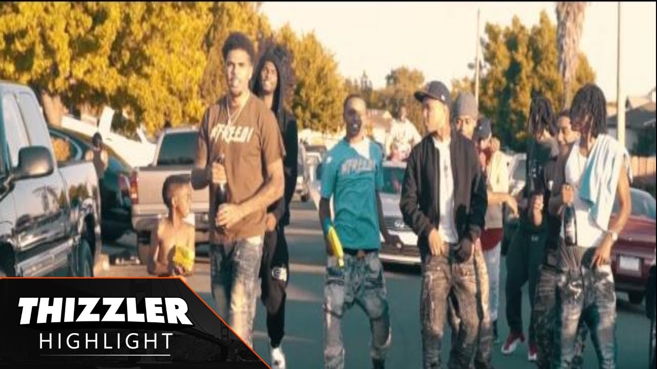 Robbioso - #FreeD1 (Exclusive Music Video) ll Dir. Via Endz [Thizzler.com]