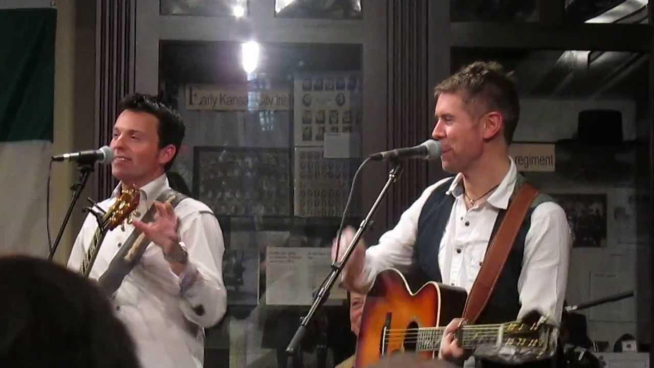 Ryan Kelly & Neil Byrne