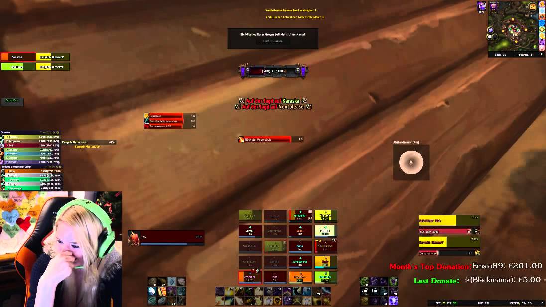 Epic Fail in Highmaul Mythic