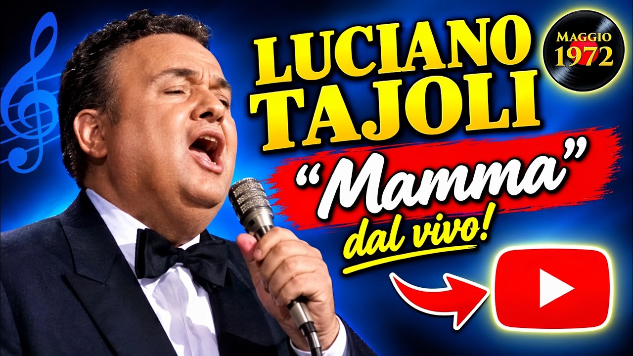 Luciano Tajoli - Mamma