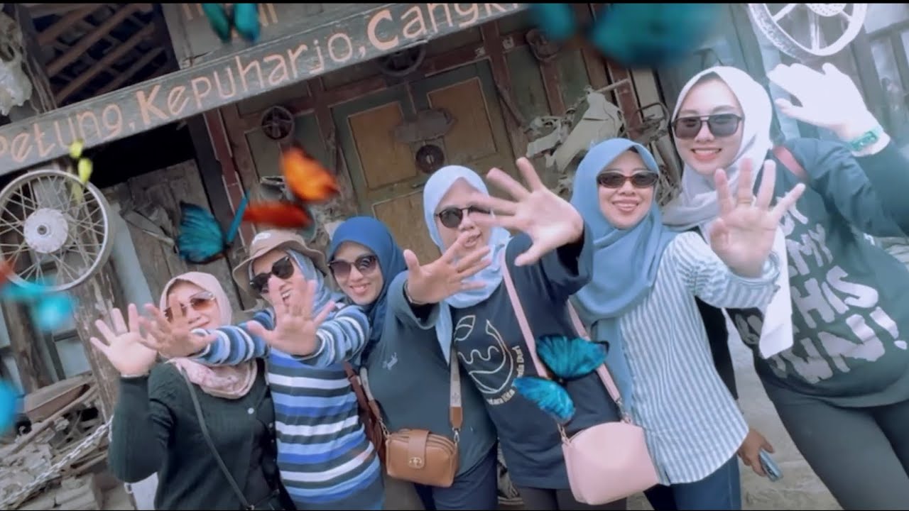 KPRI KENCANA DP3AKB Kabupaten Lamongan Goes To Jogja