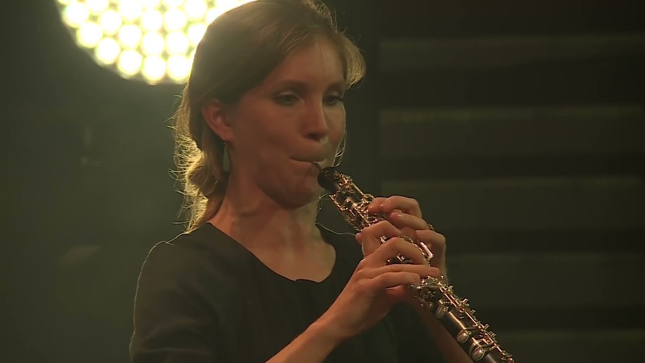 JazzBaltica 2018 Eva Kruse On the Mo