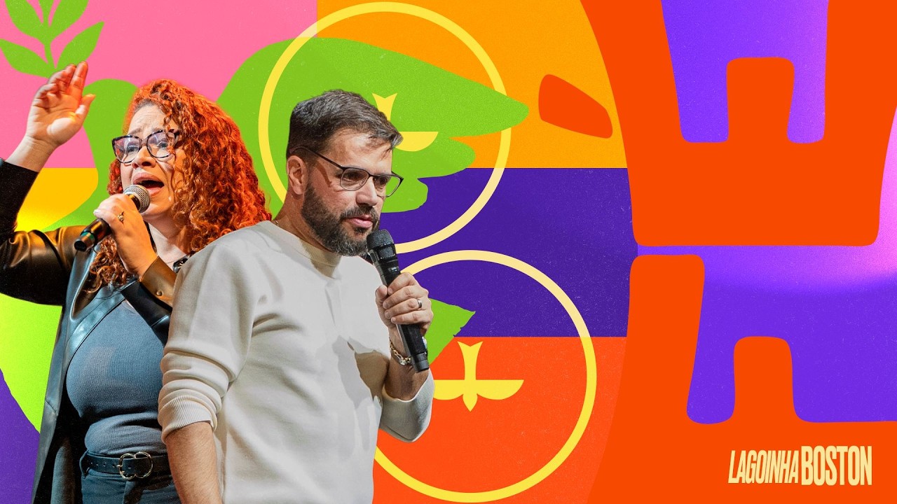 🔴 Culto Fé Ao Vivo na Lagoinha | Igreja Brasileira em Boston