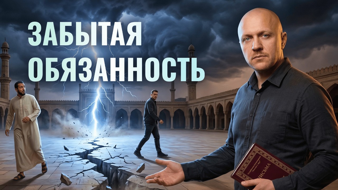 ИЗ МРАКА К СВЕТУ в прямом эфире!