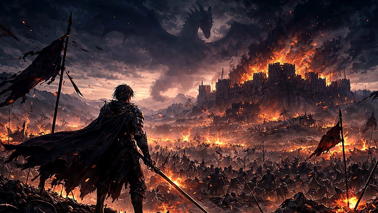 You Will Win No Matter What — 1 Hour Epic Battle OST No Vocals