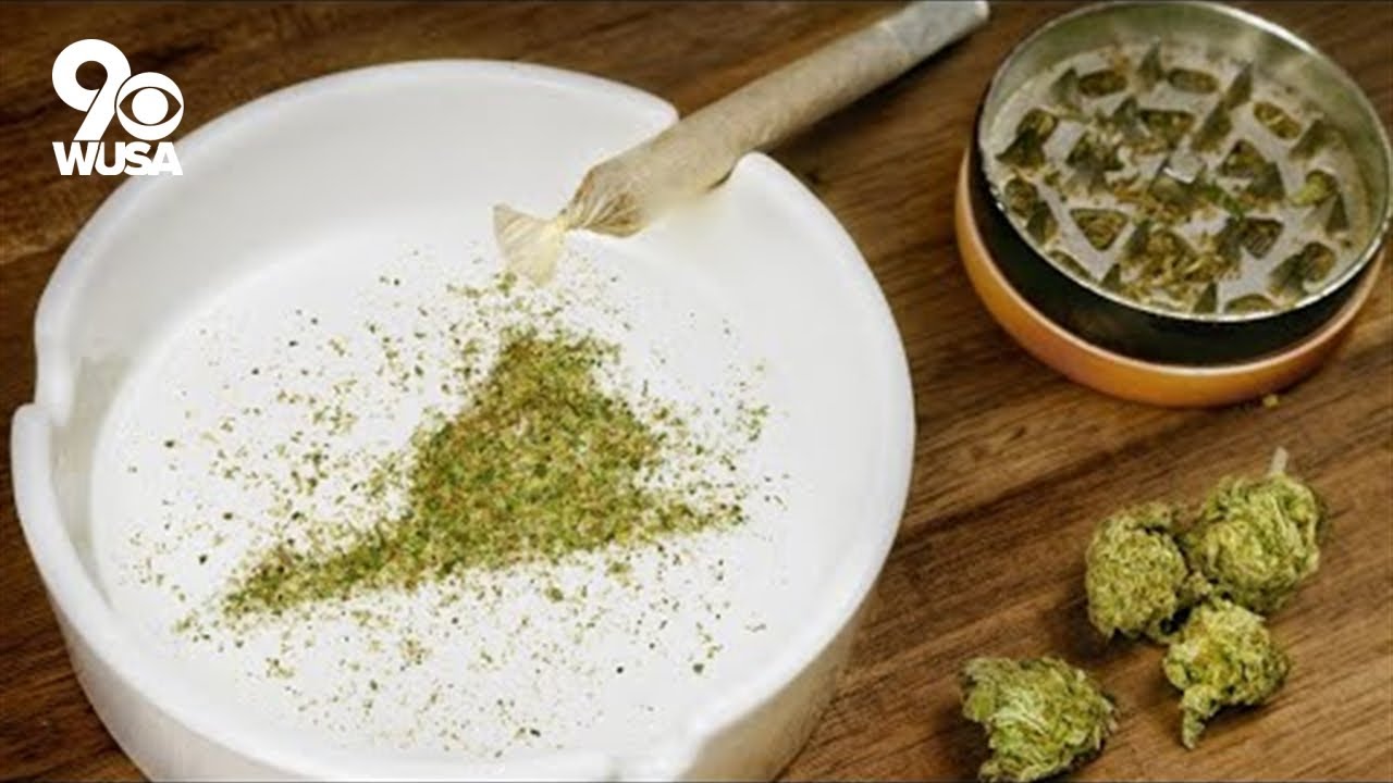 VERIFY: No, marijuana delivery is not legal in Virginia