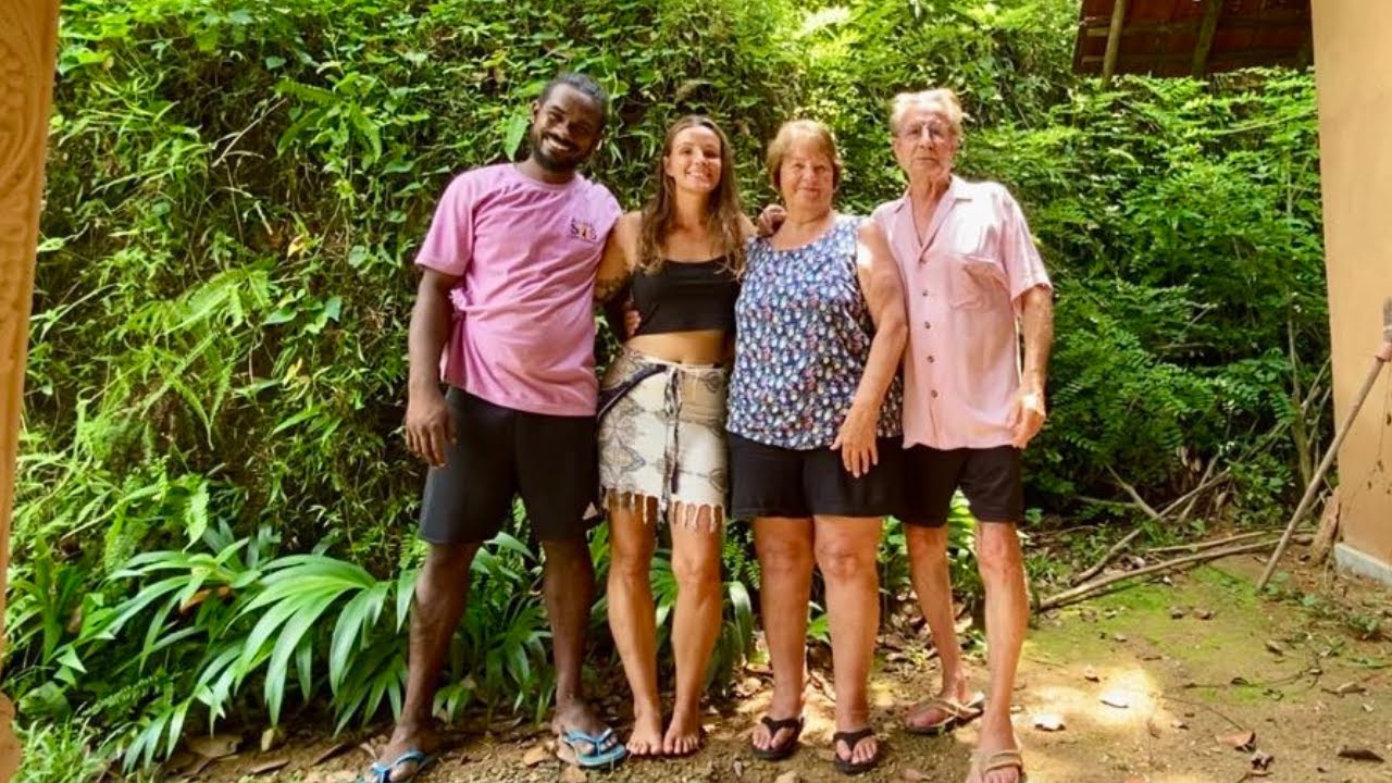 A Week With Family | Living off the land, tuk tuk crash, south coast vibes