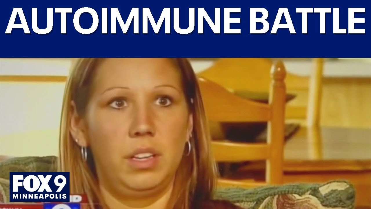 Buffalo teen battling rare autoimmune disease for second time