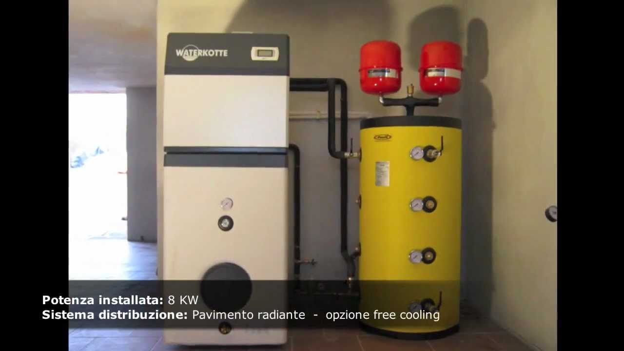 Geotermia a bassa entalpia [presentazione Geonovis]