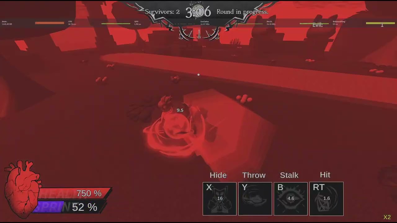 KillerKyle gameplay +LMS