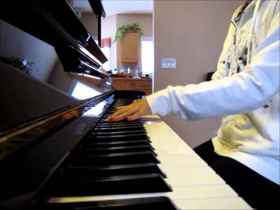 Don't Count On The Wicked - Billy Talent - Piano Cover