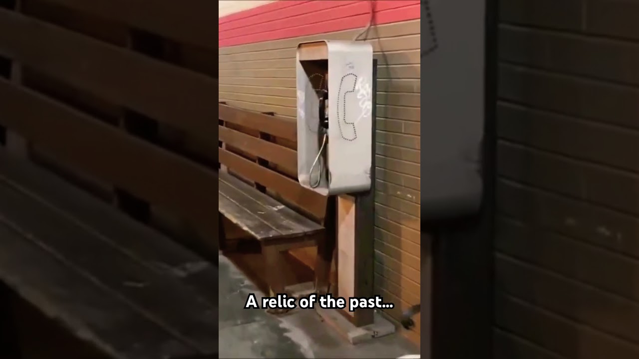 I found a pay phone! #abandoned #pittsburgh #nostalgia #nostalgic