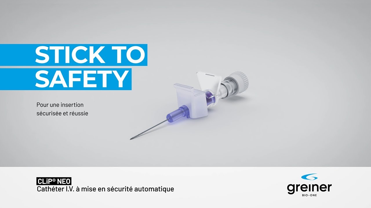 CLiP® Neo product video FR