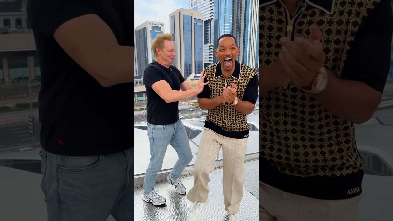WHO'S OLDER? ft/ Will Smith #shorts