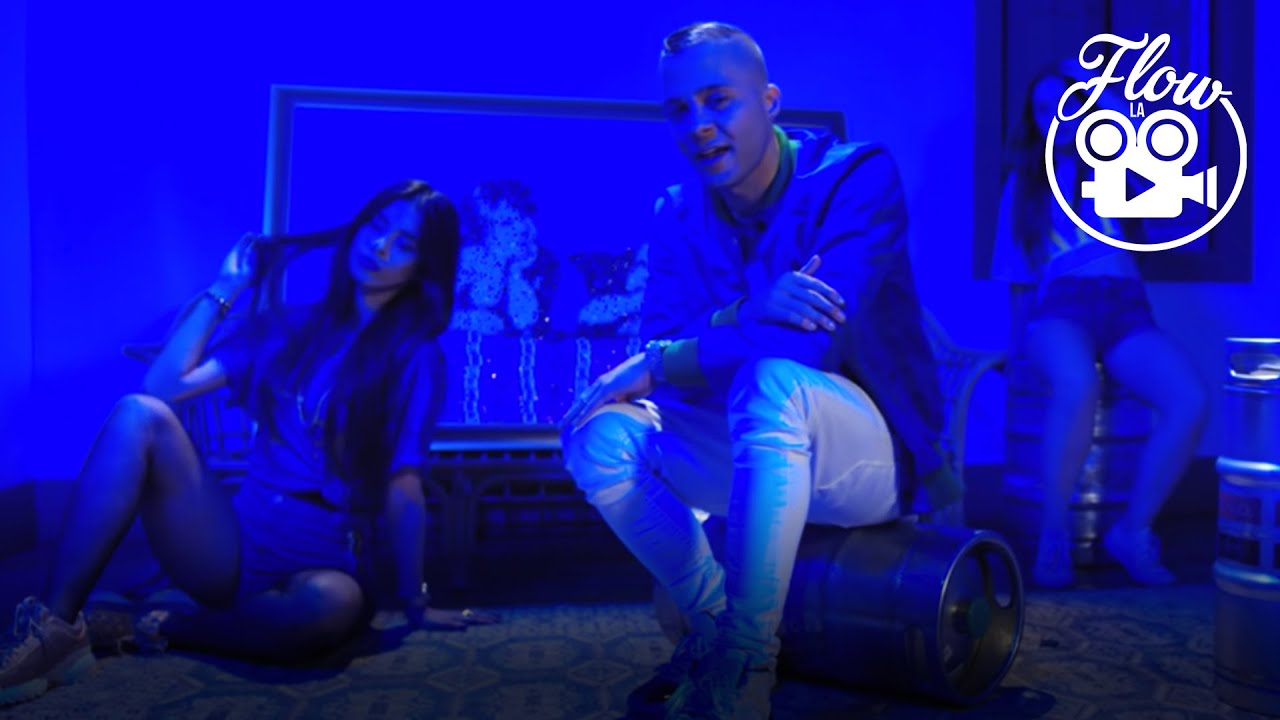 Nio Garcia, Rauw Alejandro, Lenny Tavarez - M&iacute;rame (Video Oficial)