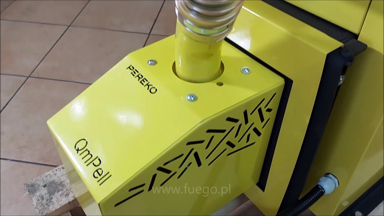 WWW.FUEGO.PL - PEREKO QmPell - prezentacja
