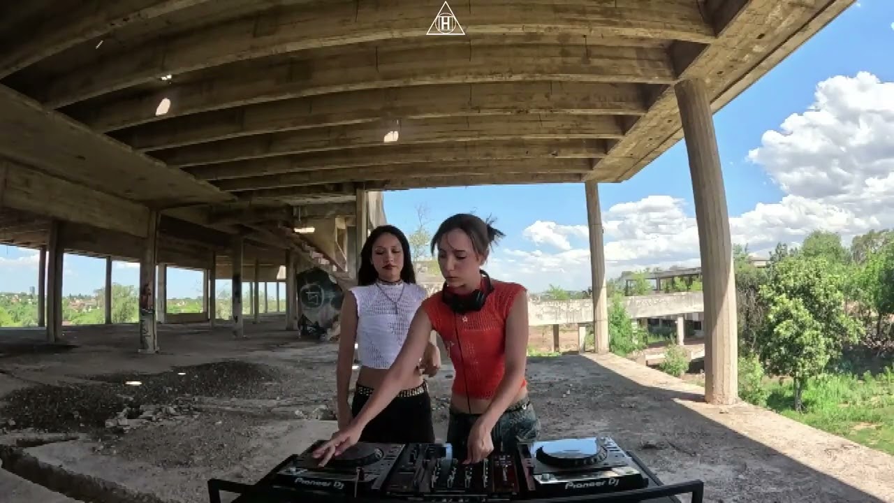 HERMETIK ; HOSPITAL ABANDONDED ; JULSYVIKS