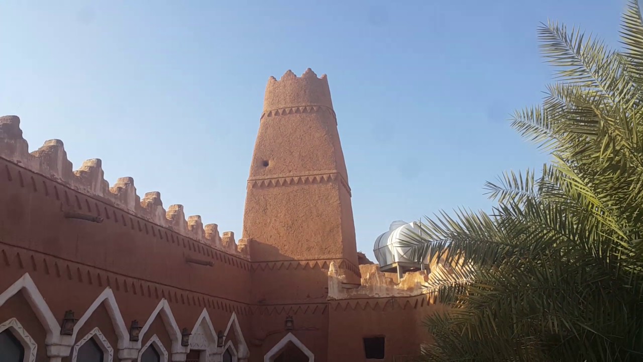 مدينة أشيقر التراثية تصوير مرزوق الرقعان ابو عزوز