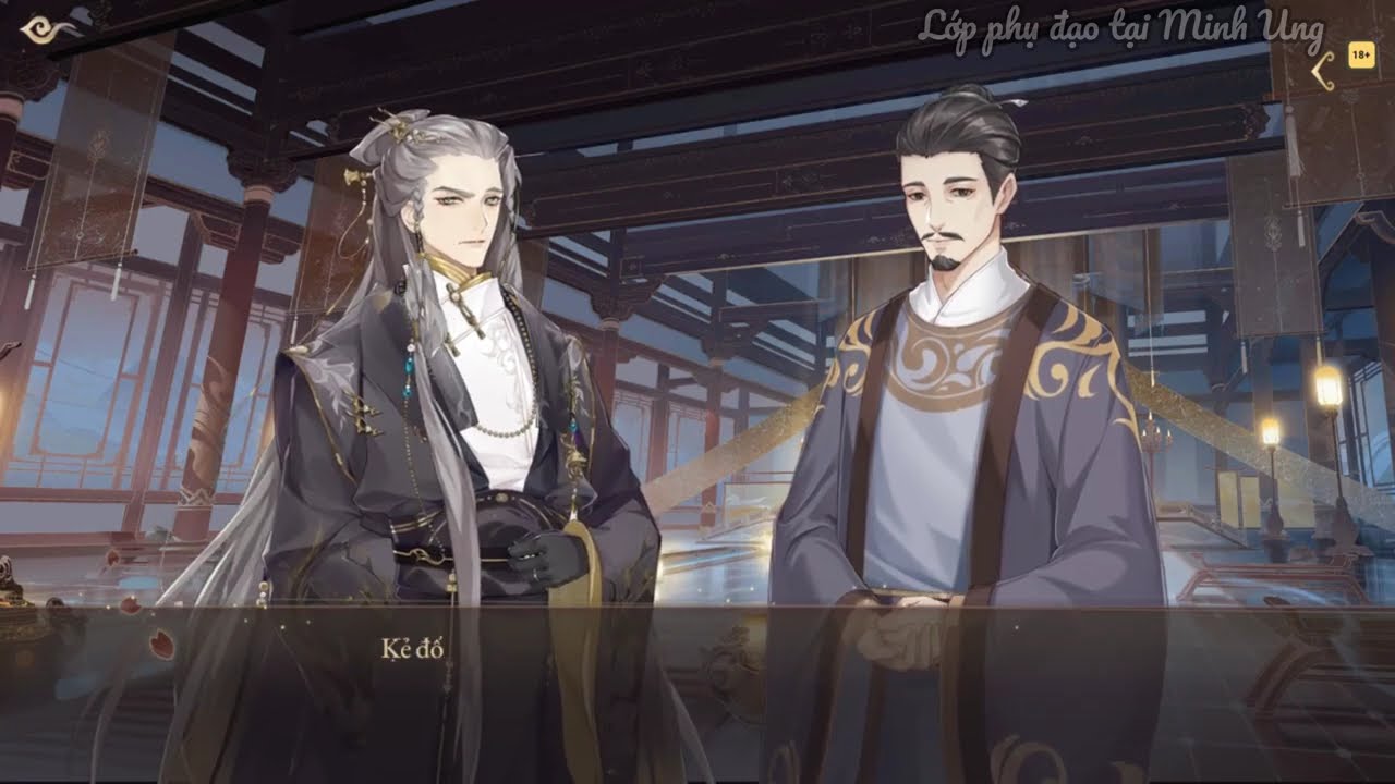 [Cốt truyện chính] Chương 40 (6) | Event Phồn Tinh Chi Vẫn | Nguyệt Mộng 🌙