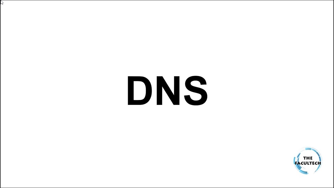 DNS Explicado en 24 minutos!!!
