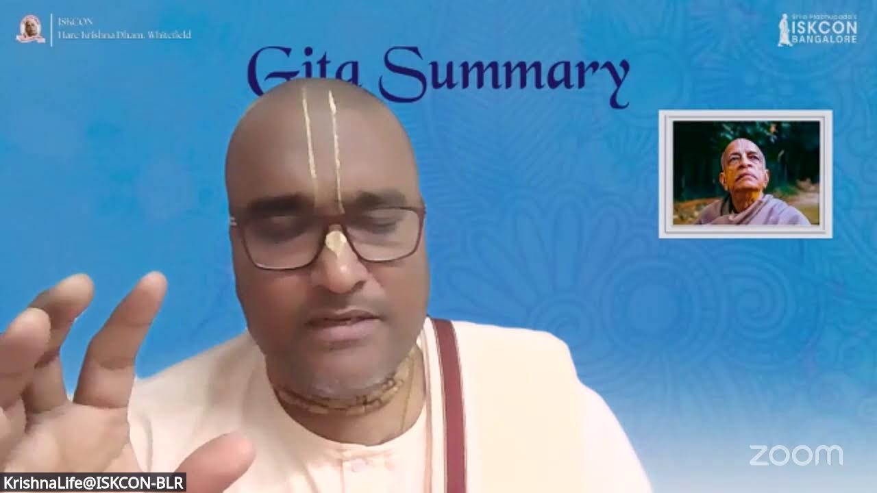 Gita Summary Feb 2026