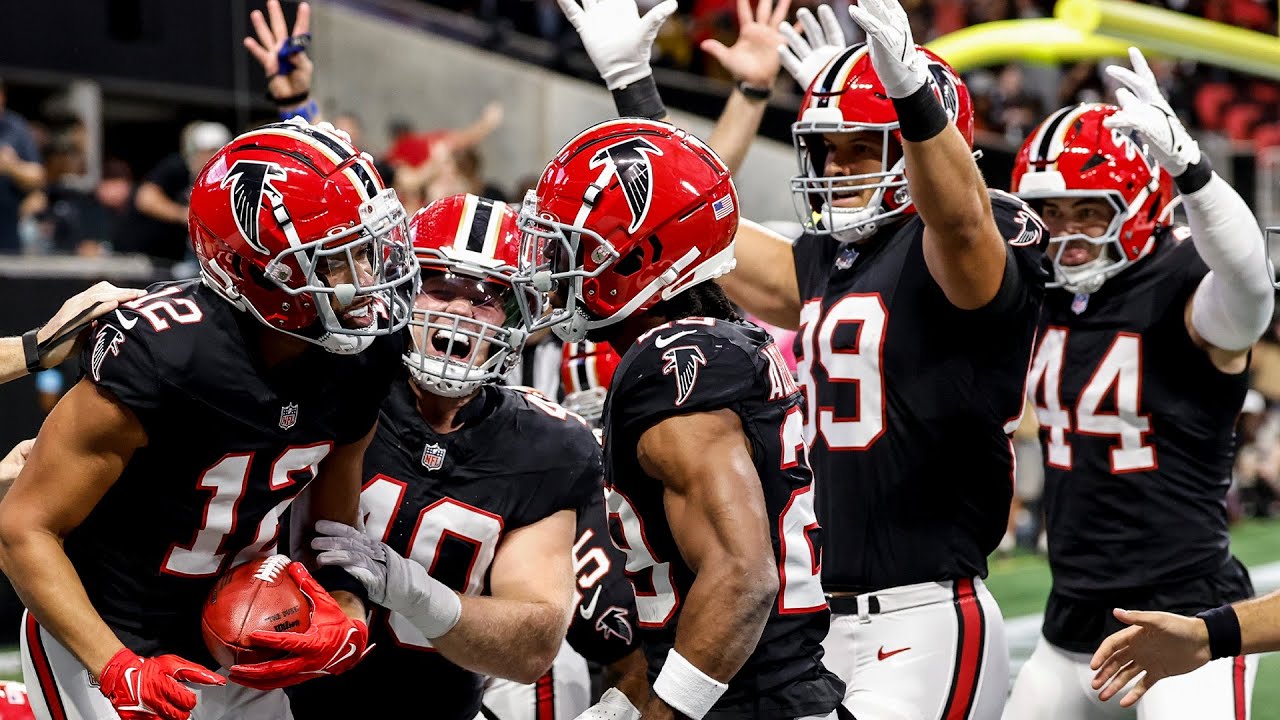Every touchdown from Week 4 | 2024 NFL Season