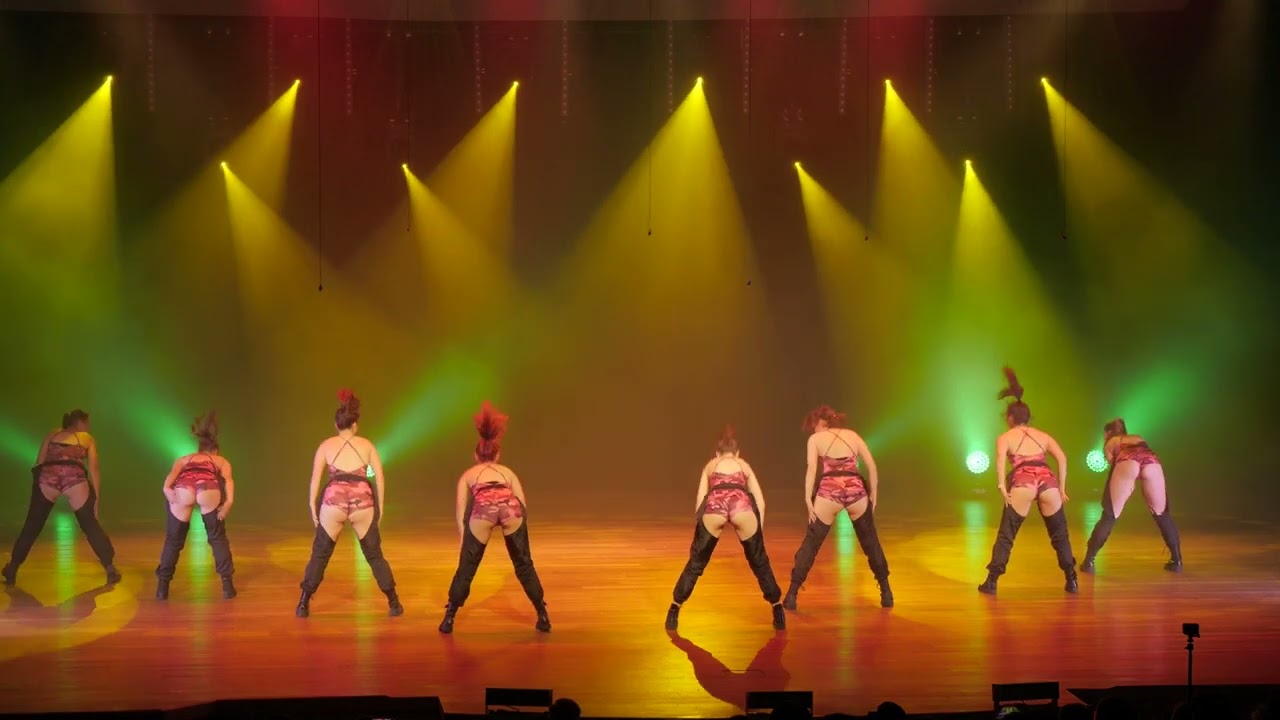 Twerk początkujący choreografia Lublin