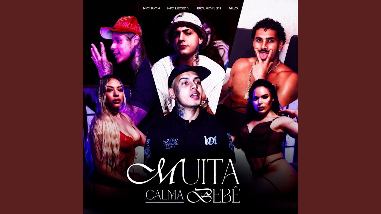 Muita Calma Bebê