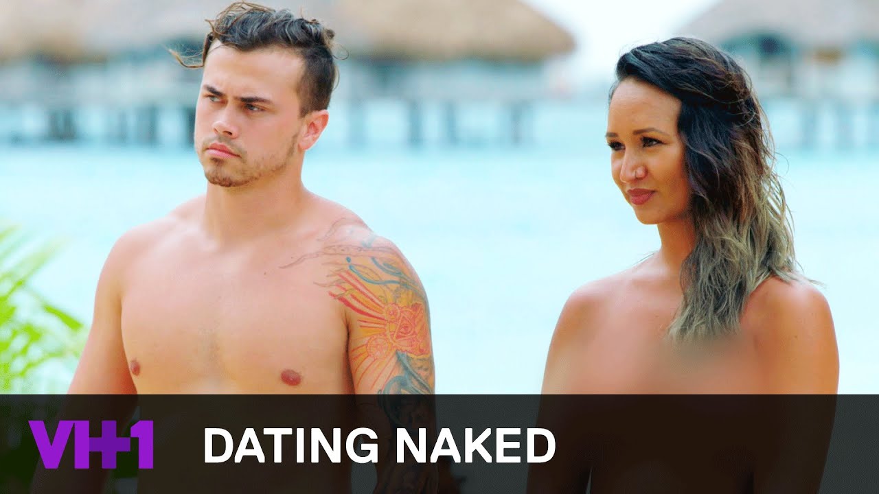 Natalie Gets Emotional Choosing Sam As Her Keeper | Dating Naked