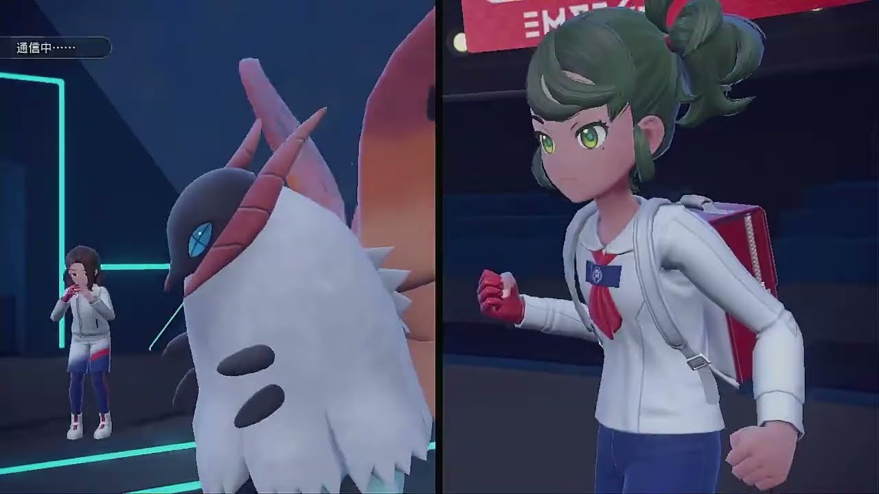 ポケモンSV　ランクバトル　ダブル【913位～】
