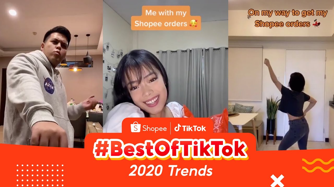 2020 Trends #BestOfTiktok