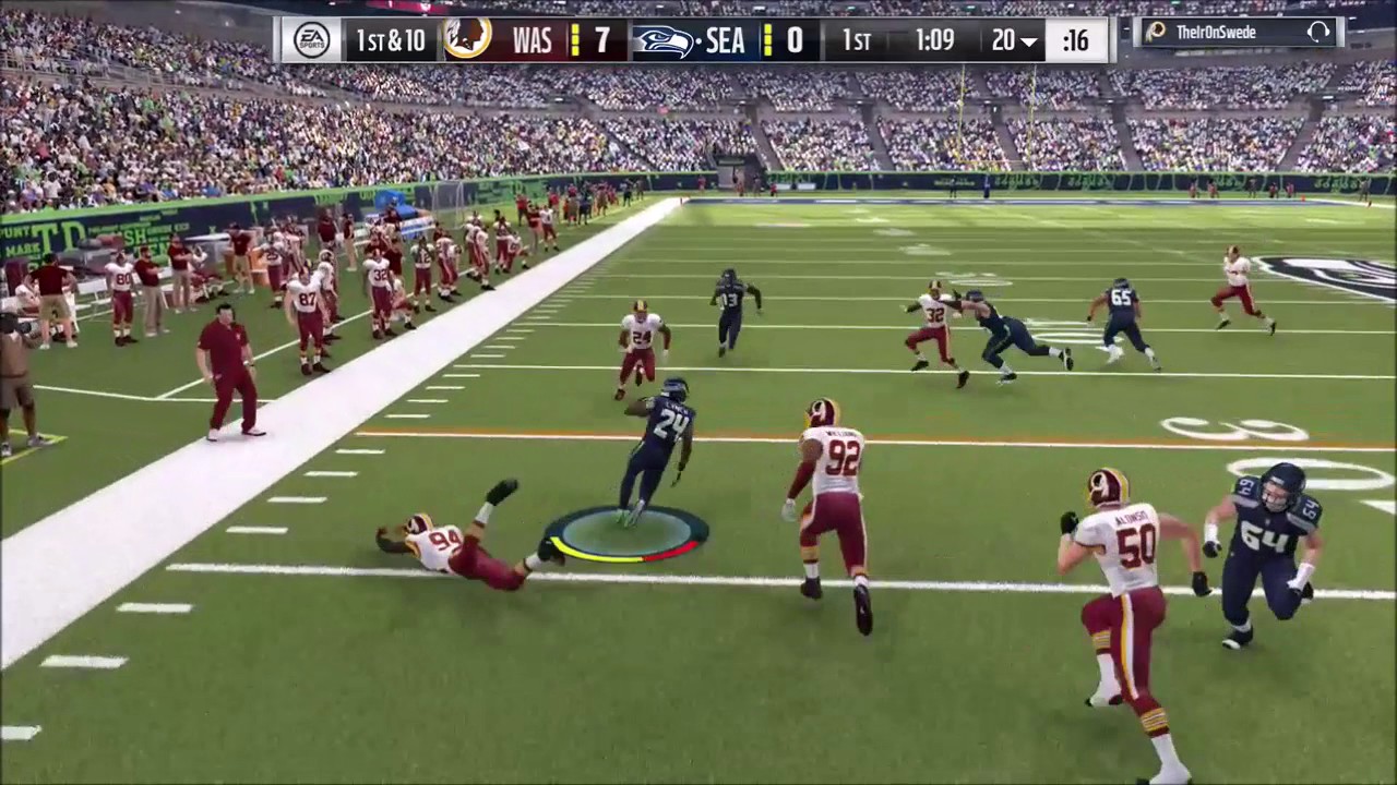 Madden 17 MUT Stick Work *Highlights*