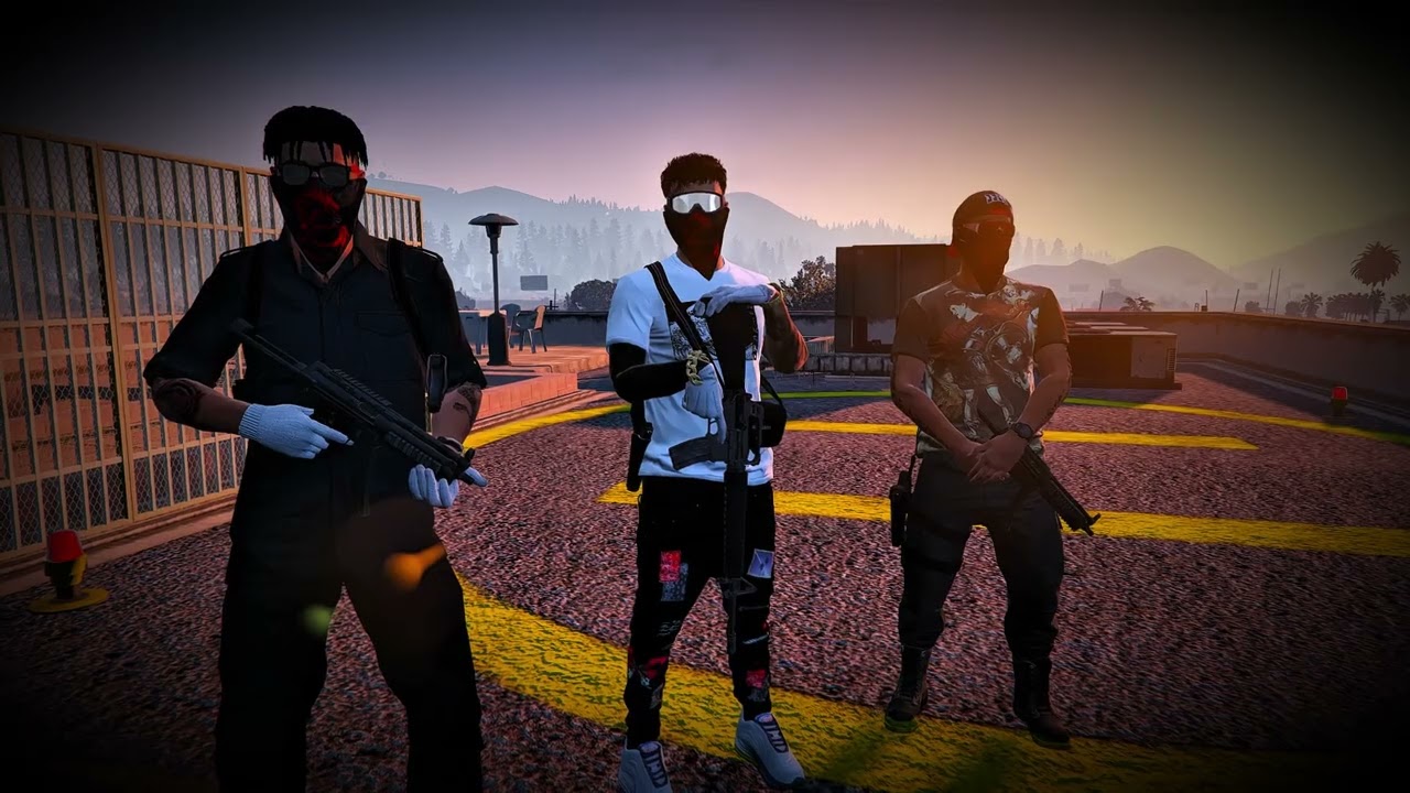 Dragonblood | Highlife RP | FiveM