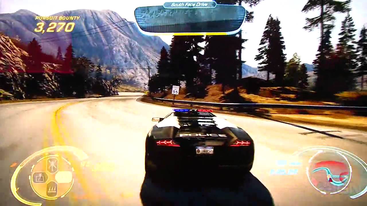Need for Speed: Hot Pursuit Gameplay - E3 2010