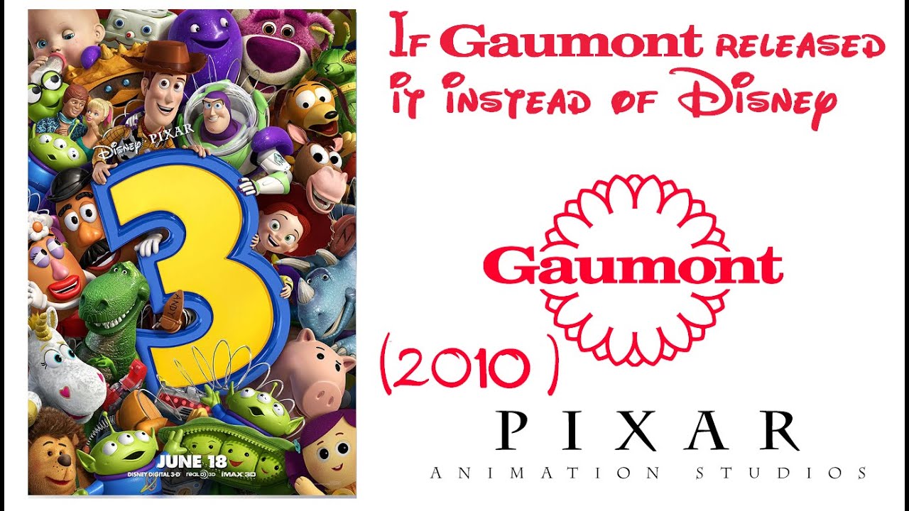 Gaumont/Pixar Animation Studios (2010)