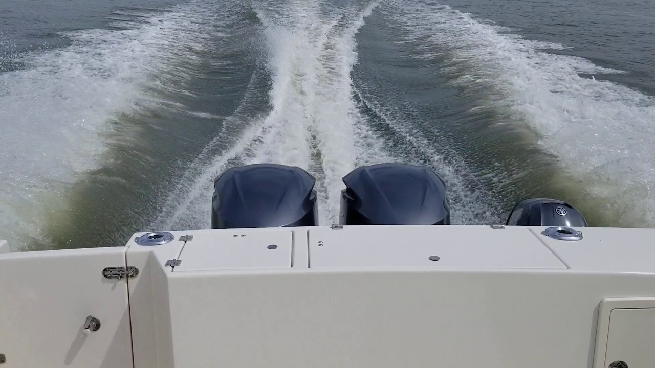 28 sea sport commander