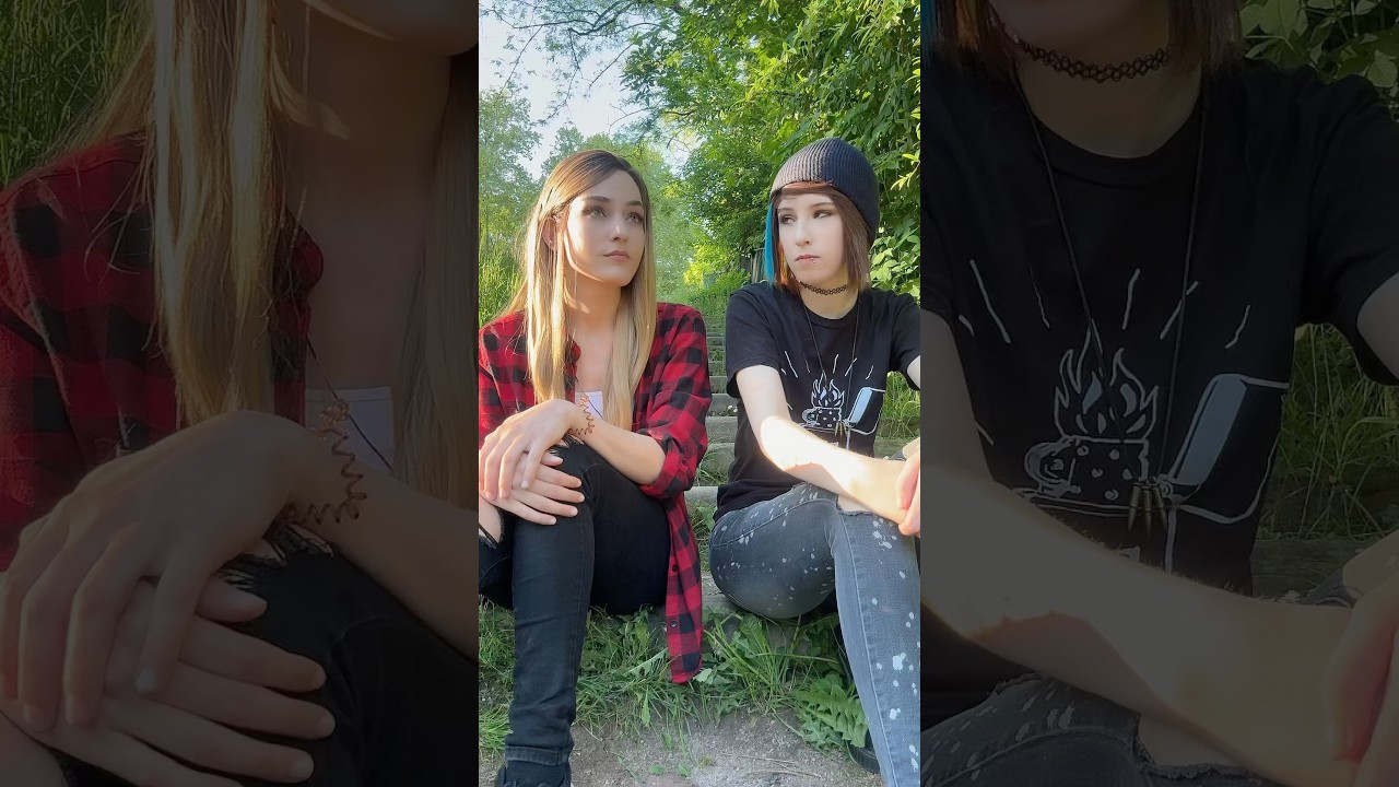 Tell me I&rsquo;m pretty first | Rachel Amber & Chloe Price Cosplay - Life Is Strange Before The Storm