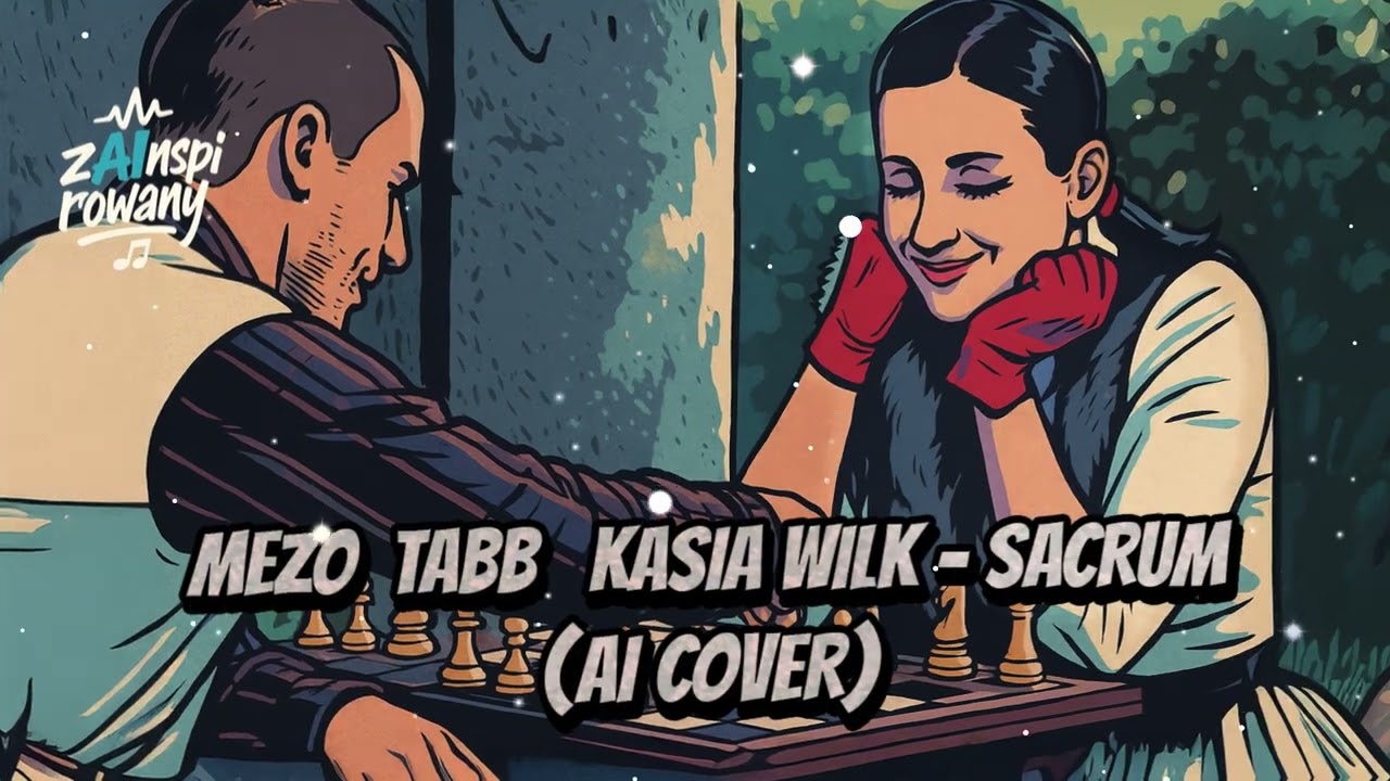 Mezo & Kasia Wilk – Sacrum (AI COVER)