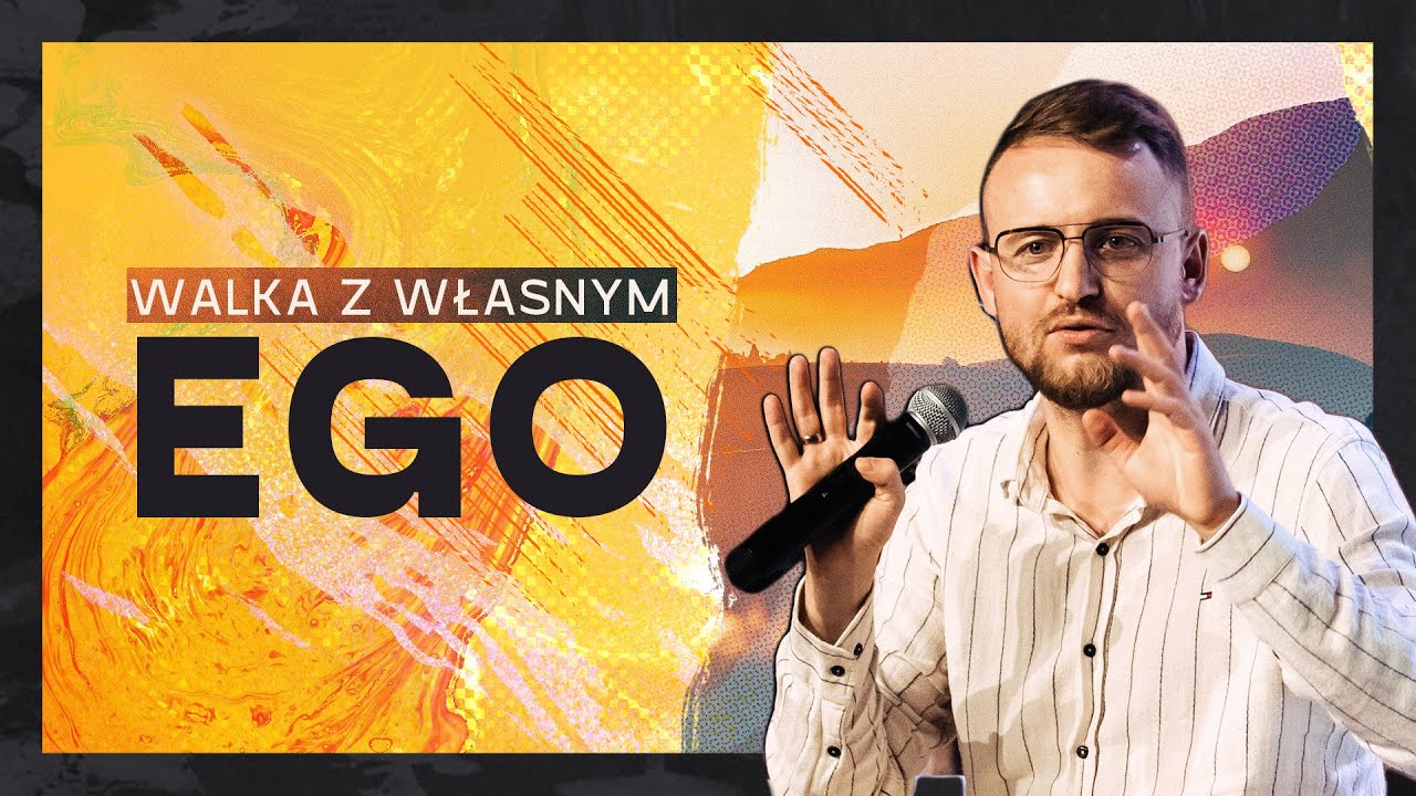 Walka z własnym ego | PS Jakub Kamiński | Czas Poruszenia 2025